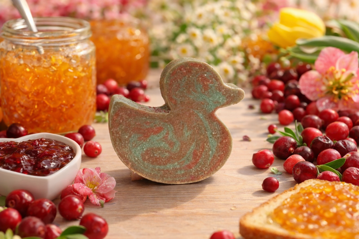 Duck Soaps
