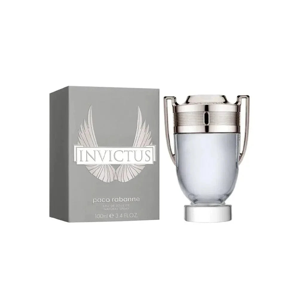 Invictus By Paco Rabanne For Men 3.4 oz EDT Spray
