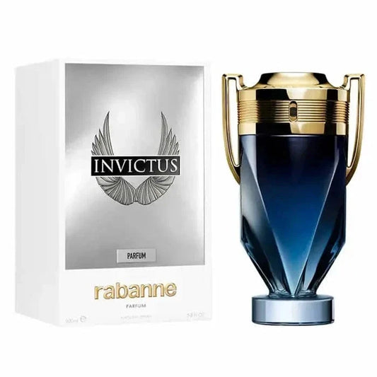 Invictus By Paco Rabanne For Men 6.8oz Parfum Spray
