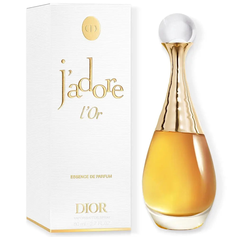 J'Adore L'Or By Dior For Women 2.7 oz EDP Spray