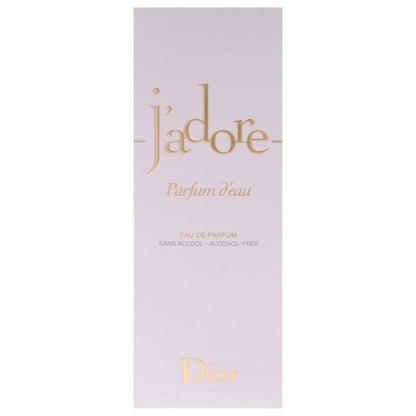 J'Adore Parfum D'Eau By Dior For Women 3.4oz EDP Spray