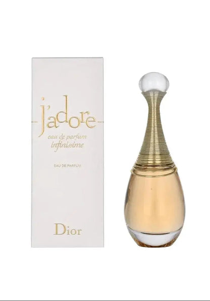 J'adore Infinissime By Dior For Women 3.4oz EDP Spray