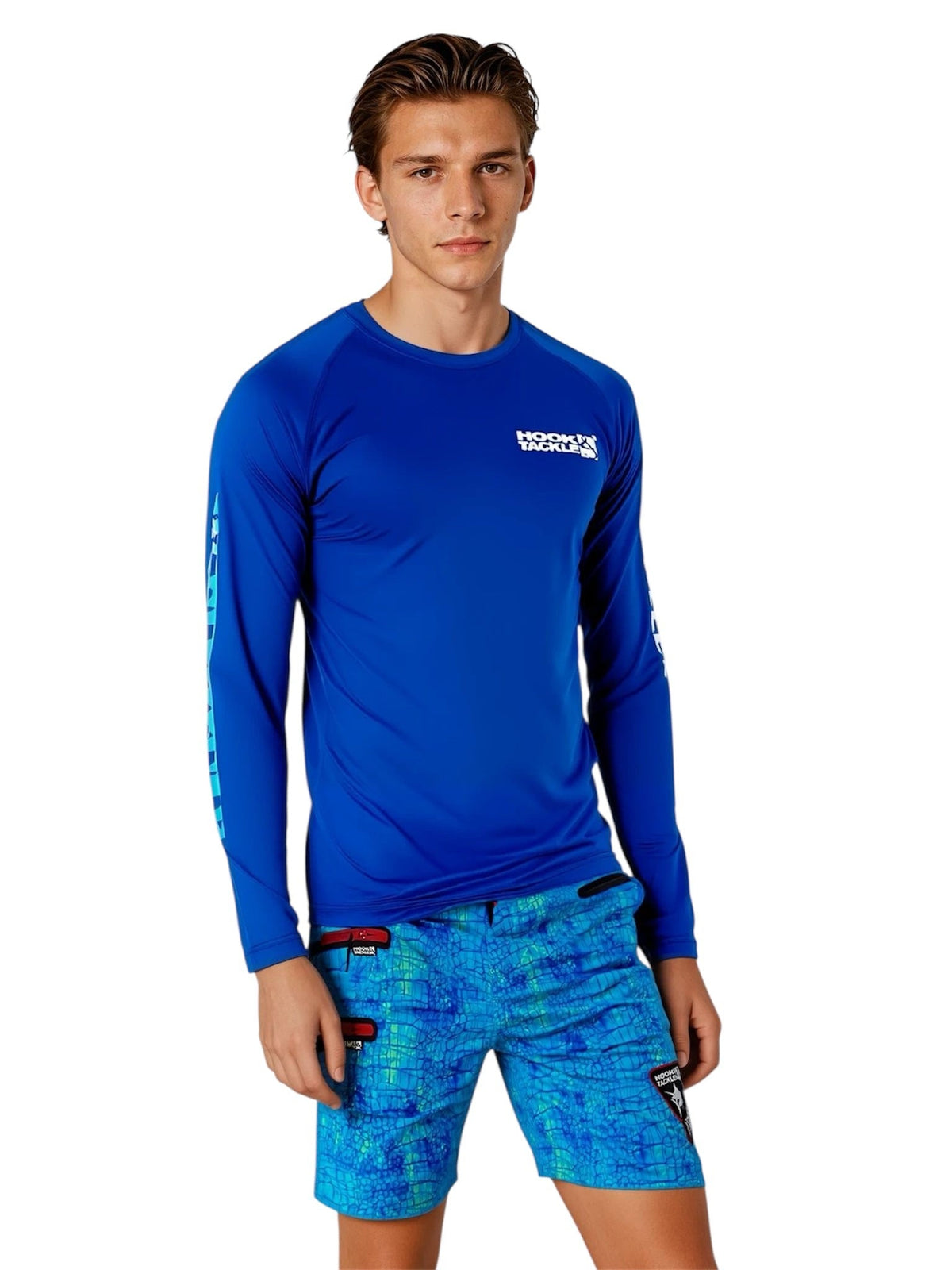 Men's Chaos Stretch Fishing Boardshort