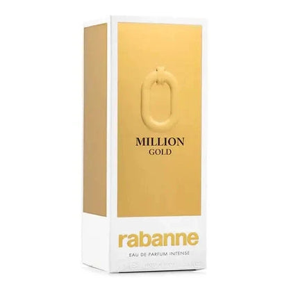 Million Gold Intense By Paco Rabanne For Men 3.4 oz EDP Spray