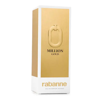 Million Gold Intense By Paco Rabanne For Men 6.8oz EDP Spray