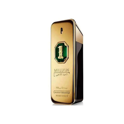 1 Million Gold Oud By Paco Rabanne For Men 3Pcs Set Parfum Spray