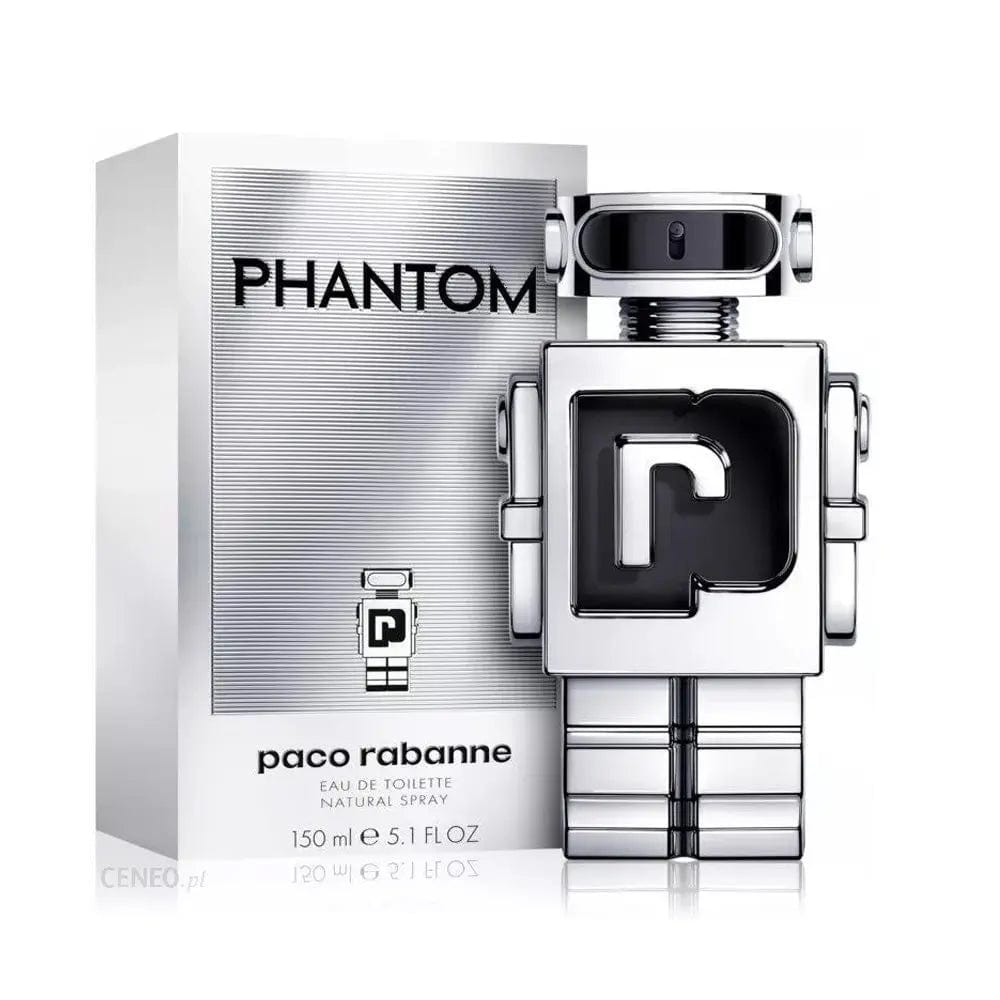 Phantom By Paco Rabanne For Men 5.1oz EDT Spray