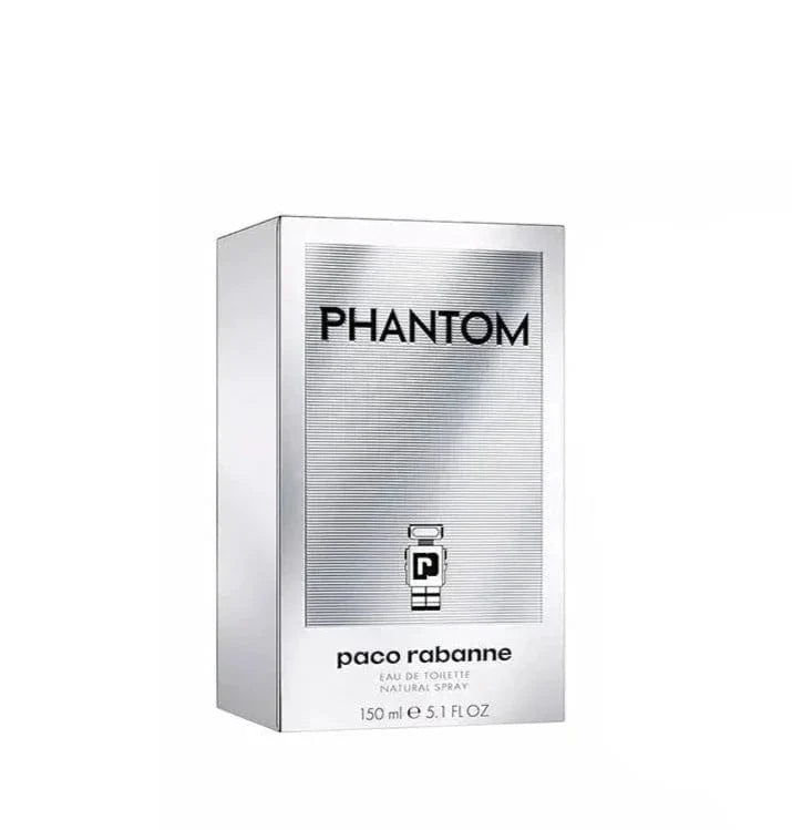 Phantom By Paco Rabanne For Men 5.1oz EDT Spray