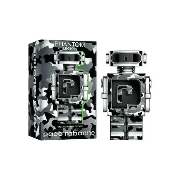 Phantom Legion By Paco Rabanne For Men 3.4 oz EDT Spray