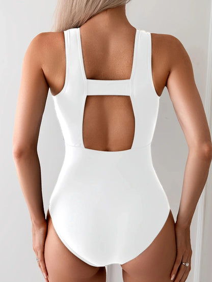 Sporty Slim Swimsuit