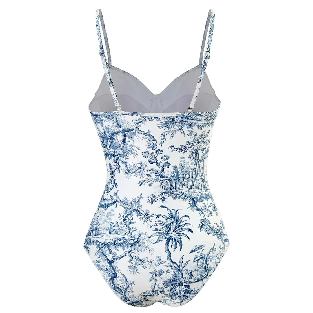 Skirt - High Cut Swimwear