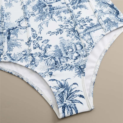 Skirt - High Cut Swimwear