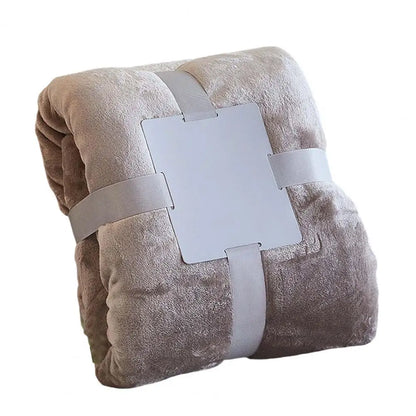 Lightweight Soft & Cozy Throw Blanket