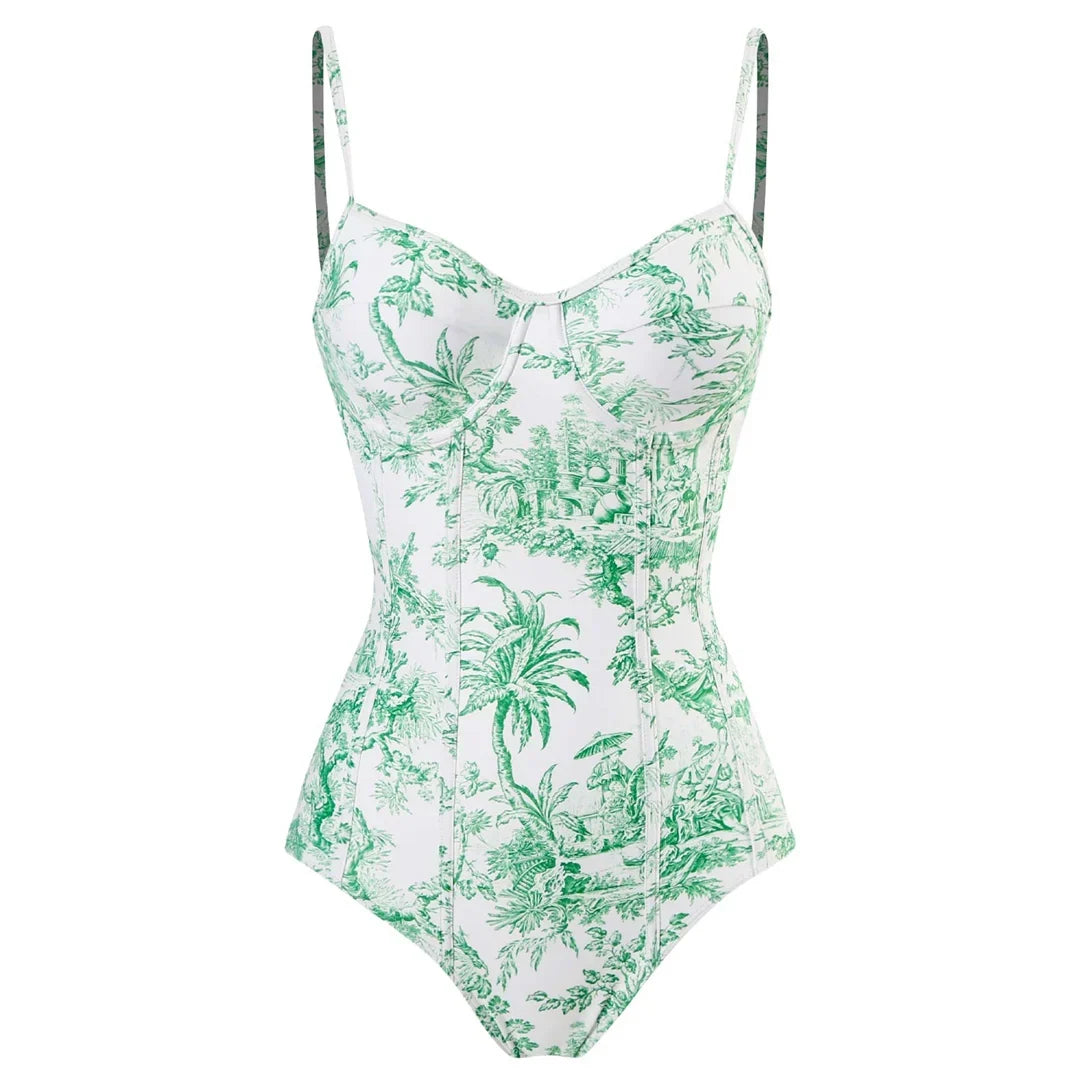 Skirt - High Cut Swimwear