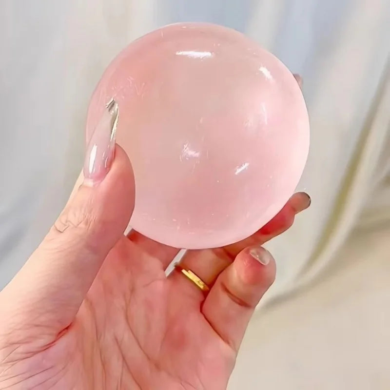 Coconut Oil Squishy Ball