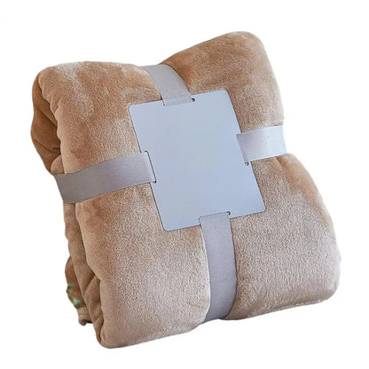 Lightweight Soft & Cozy Throw Blanket
