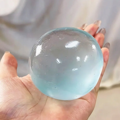 Coconut Oil Squishy Ball