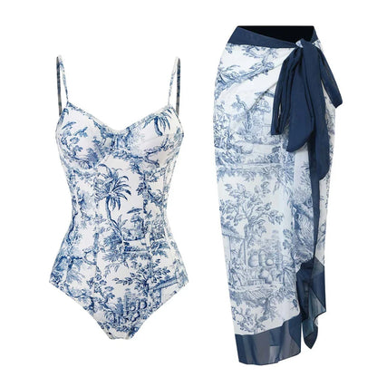 Skirt - High Cut Swimwear