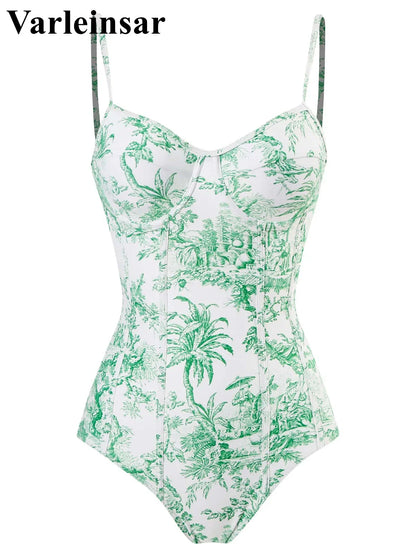 Skirt - High Cut Swimwear