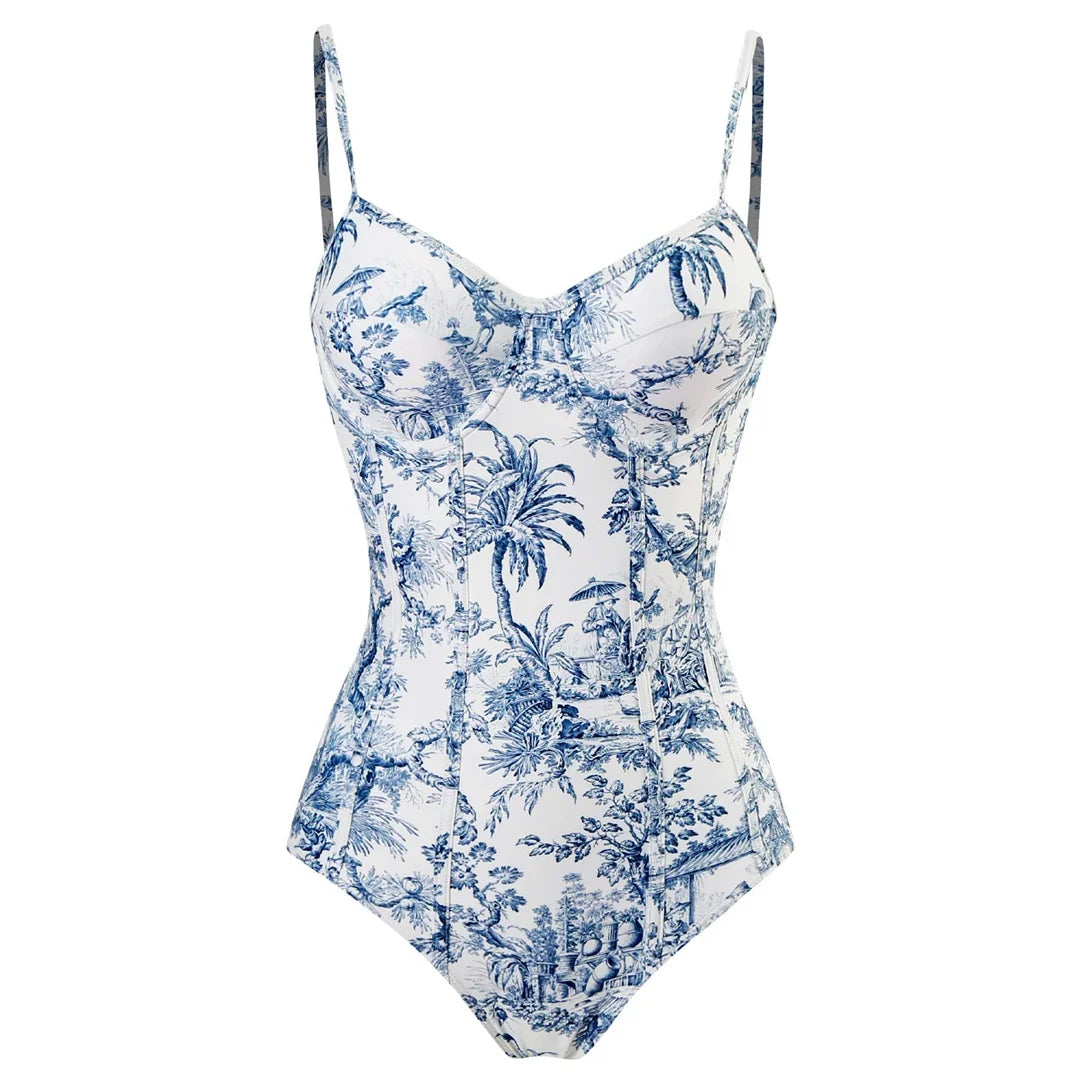 Skirt - High Cut Swimwear