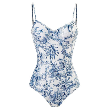 Skirt - High Cut Swimwear