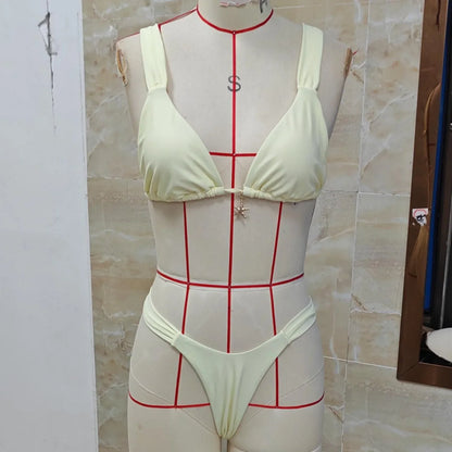 Women’s Summer 2 Piece Swimsuit