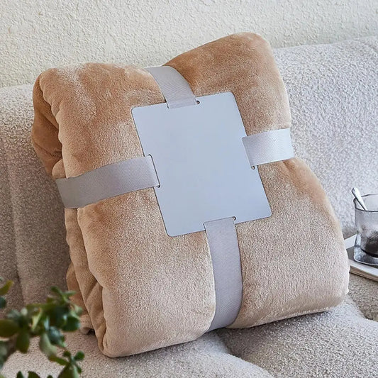 Lightweight Soft & Cozy Throw Blanket