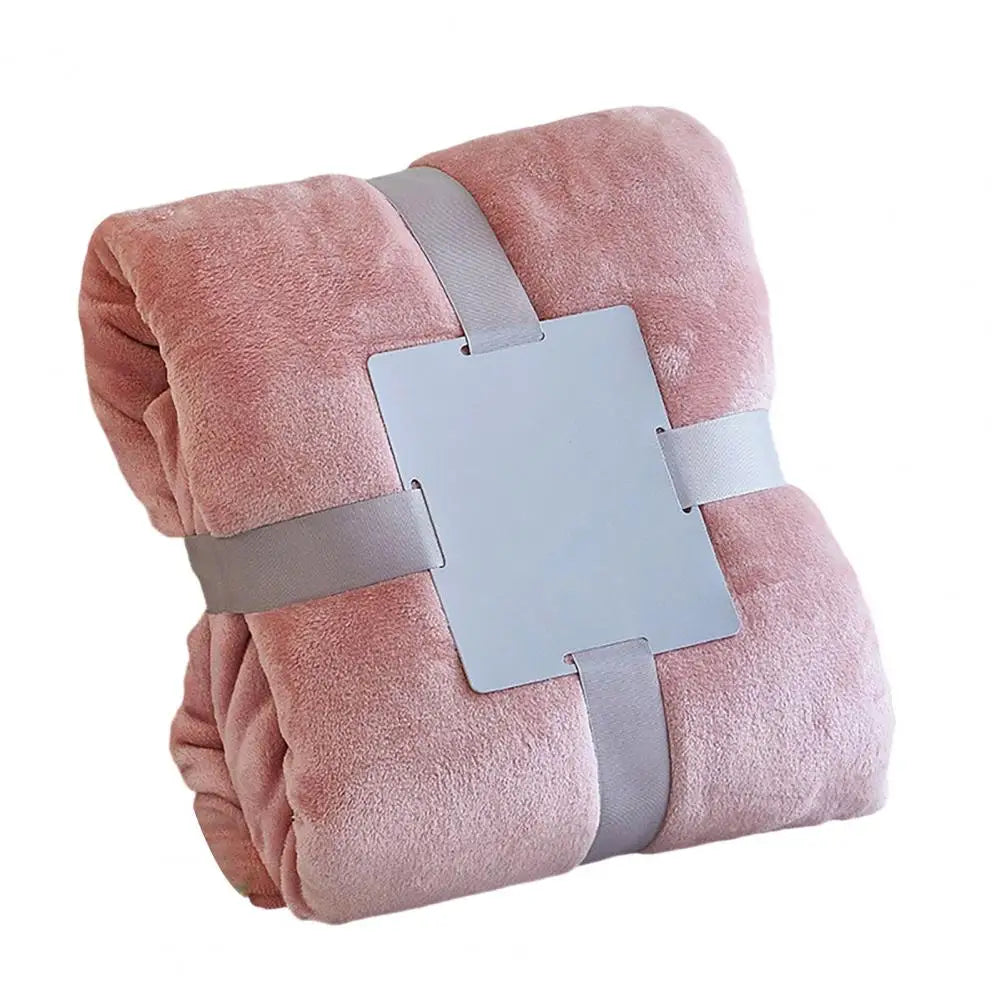Lightweight Soft & Cozy Throw Blanket