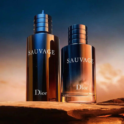 Sauvage By Dior For Men 6.8oz EDT Spray