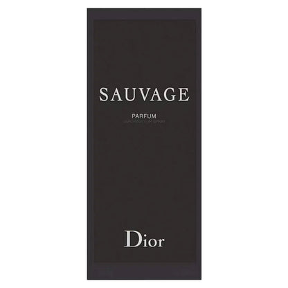 Sauvage By Dior For Men 6.8oz Parfum Spray