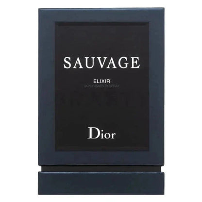 Dior Sauvage Elixir By Dior For Men 3.4oz EDP Spray