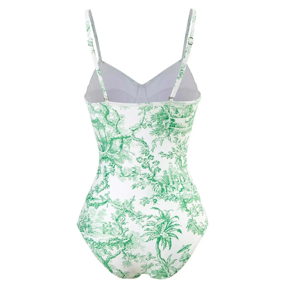 Skirt - High Cut Swimwear