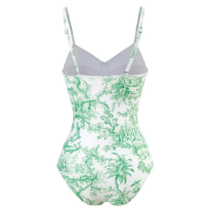 Skirt - High Cut Swimwear
