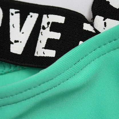 Bikini Green Swimsuit
