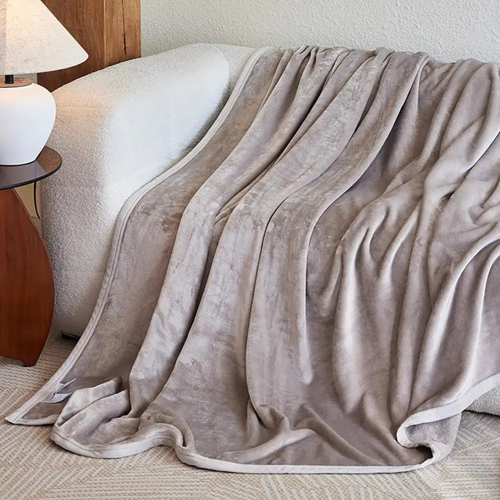 Lightweight Soft & Cozy Throw Blanket