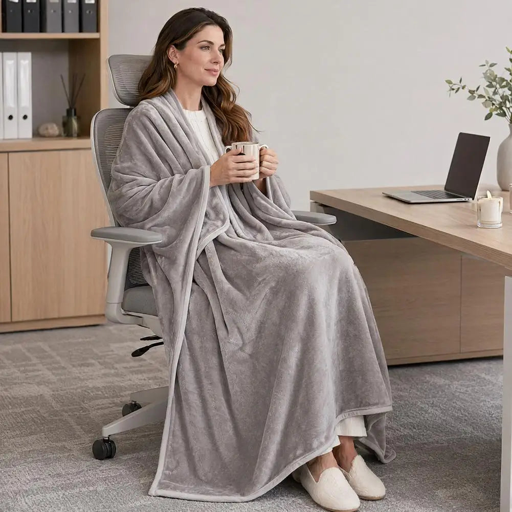 Lightweight Soft & Cozy Throw Blanket