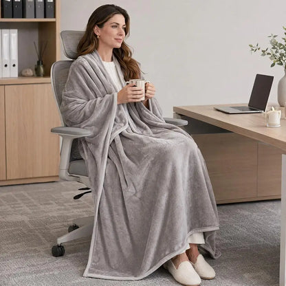 Lightweight Soft & Cozy Throw Blanket