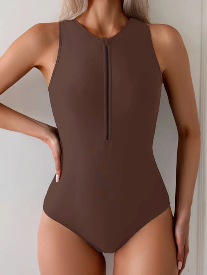 Sporty Slim Swimsuit