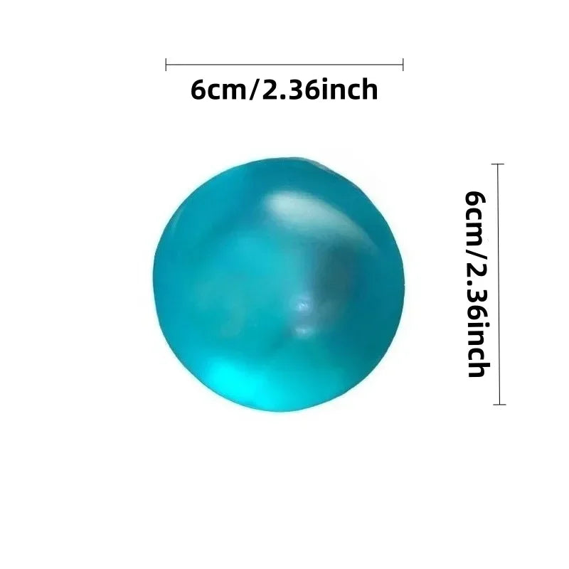 Coconut Oil Squishy Ball
