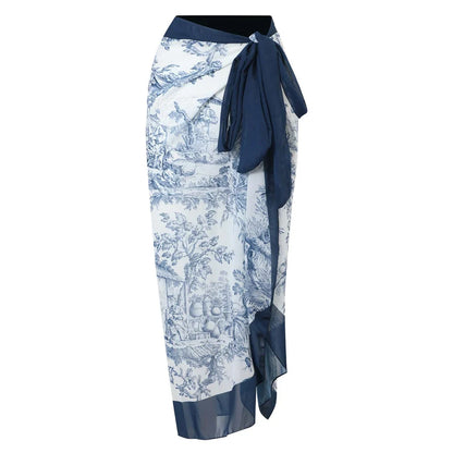 Skirt - High Cut Swimwear