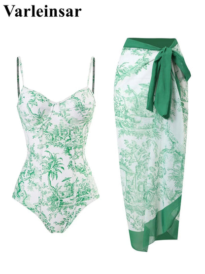 Skirt - High Cut Swimwear