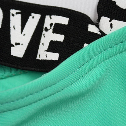 Bikini Green Swimsuit