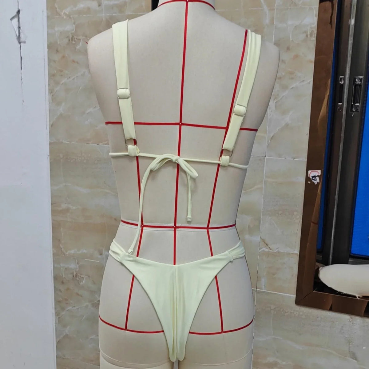 Women’s Summer 2 Piece Swimsuit