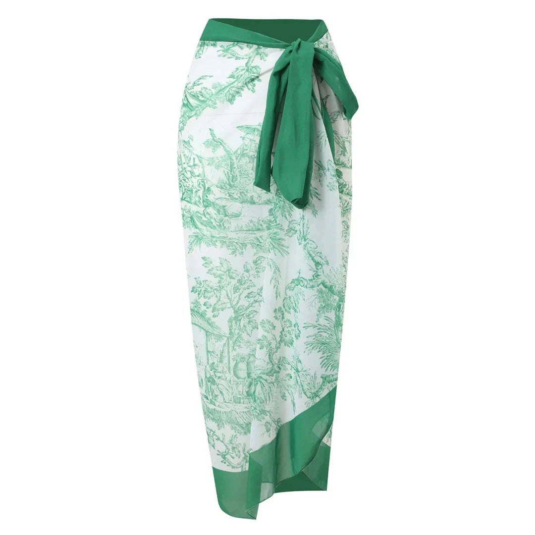 Skirt - High Cut Swimwear