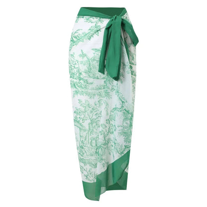Skirt - High Cut Swimwear