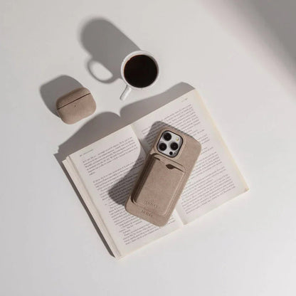 The Signature Handcrafted Case — iPhone 16