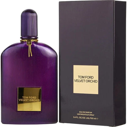 Tom Ford Velvet Orchid For Women 3.4 oz Eau De Parfum Spray