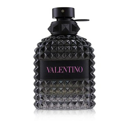Uomo Born In Roma By Valentino For Men 3.4oz EDT Spray