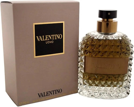 Uomo By Valentino For Men EDT 5oz Spray