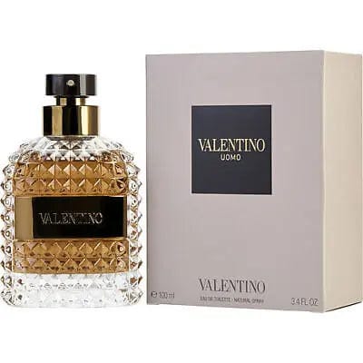 Uomo By Valentino For Men EDT 3.4oz Spray